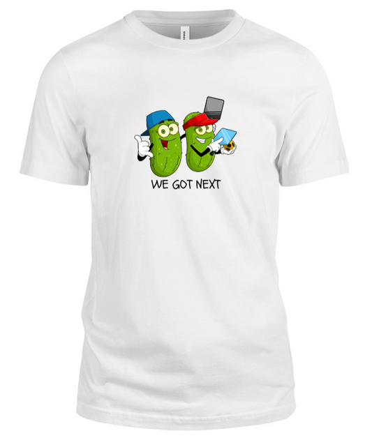 We Got Next T-Shirt