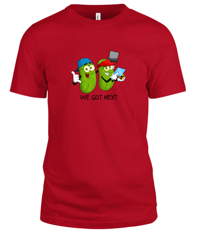 We Got Next T-Shirt
