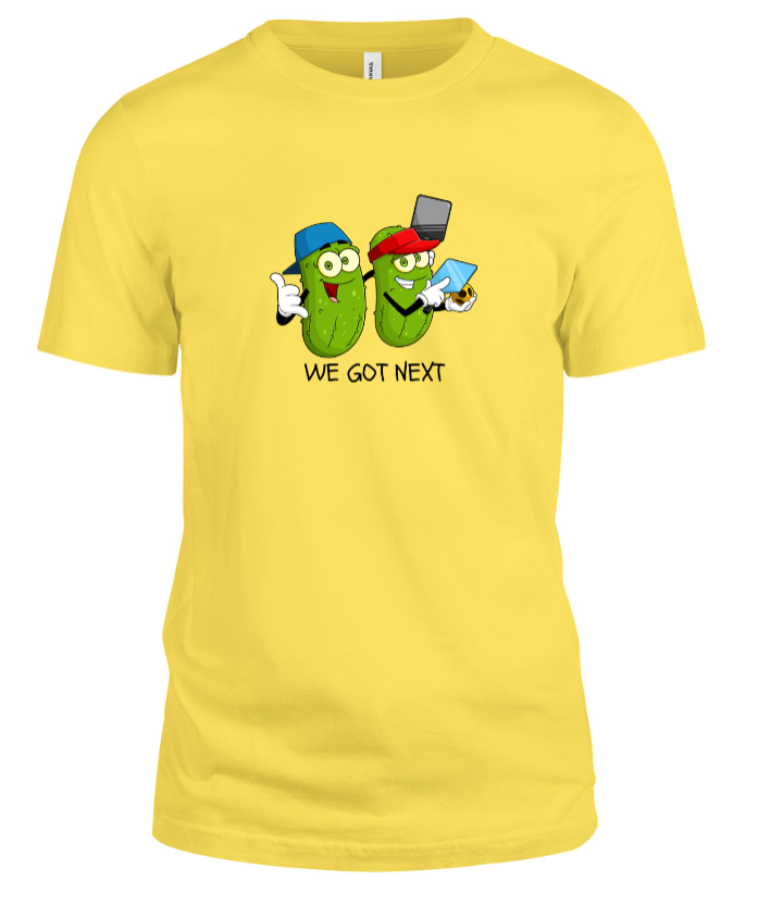 We Got Next T-Shirt