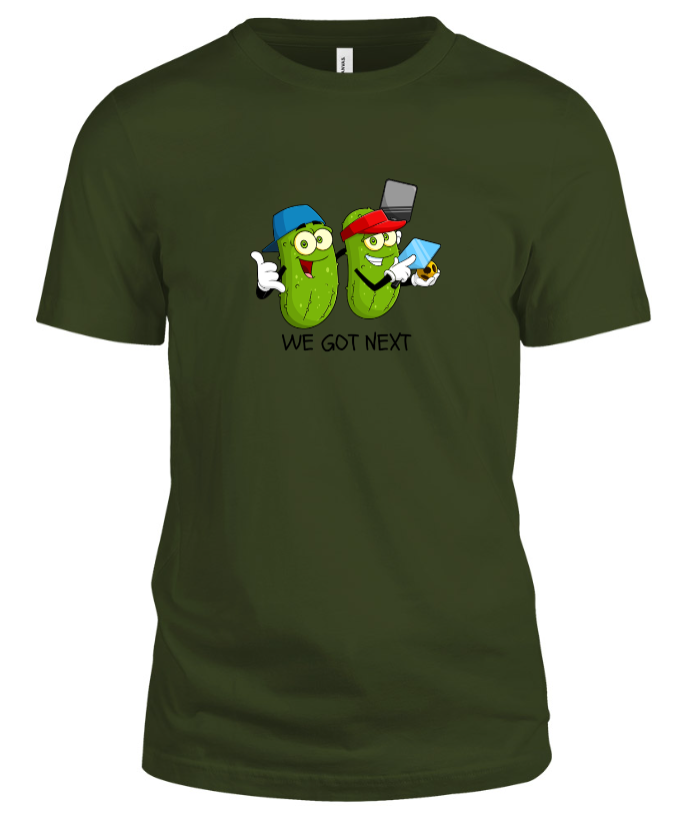 We Got Next T-Shirt