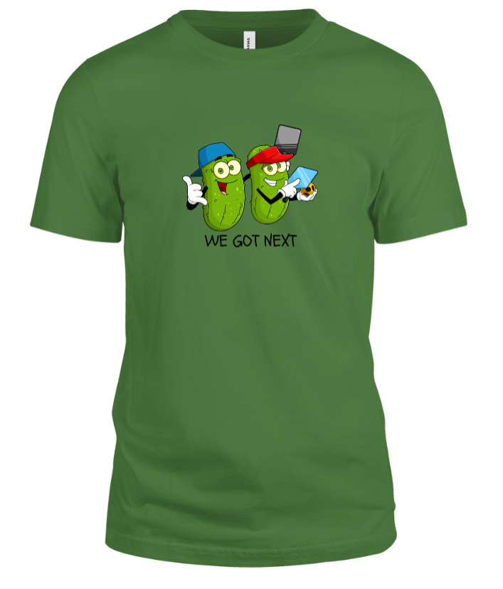 We Got Next T-Shirt
