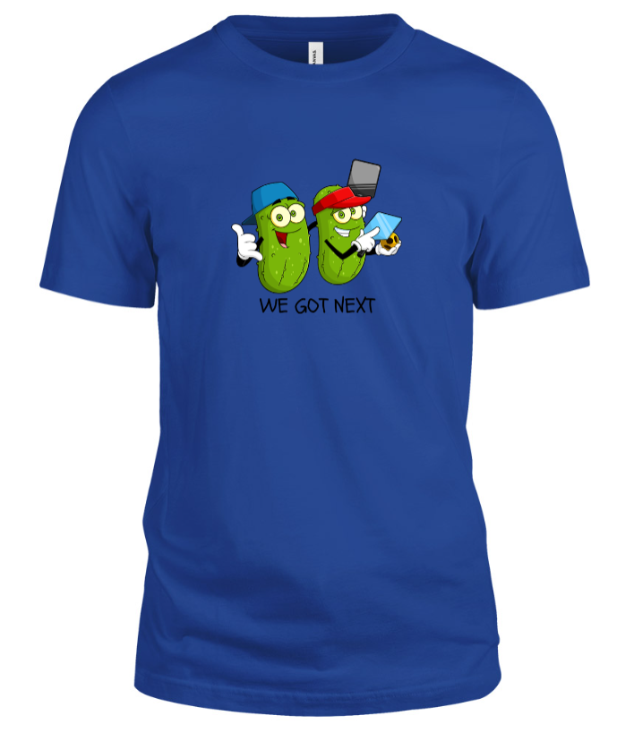 We Got Next T-Shirt