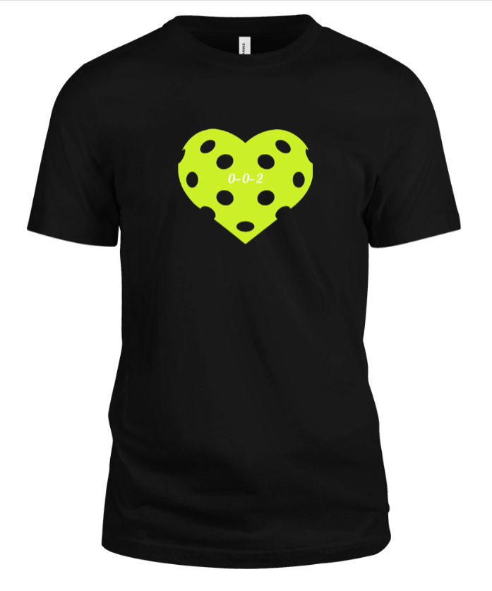Heart T-Shirt