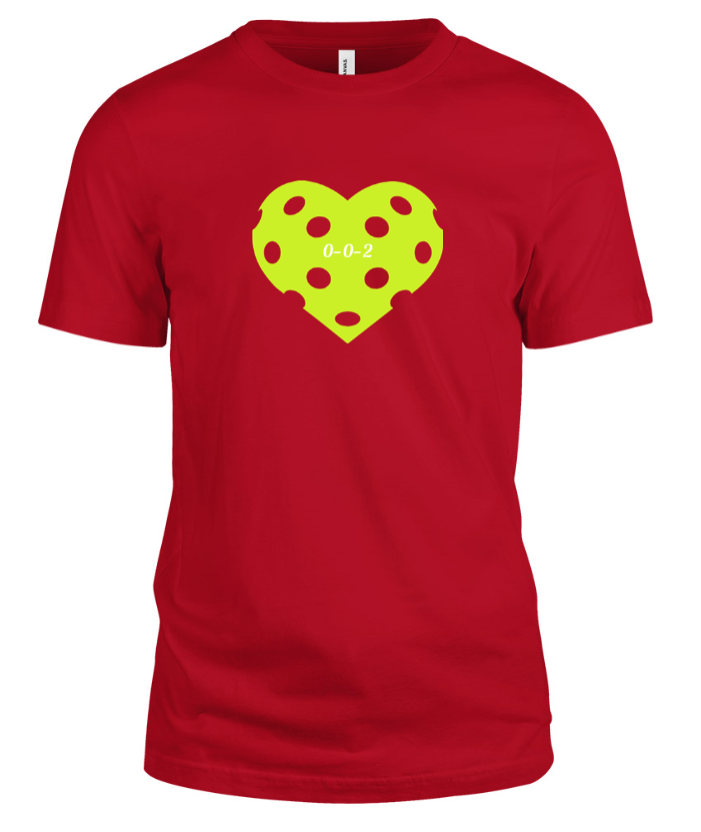 Heart T-Shirt