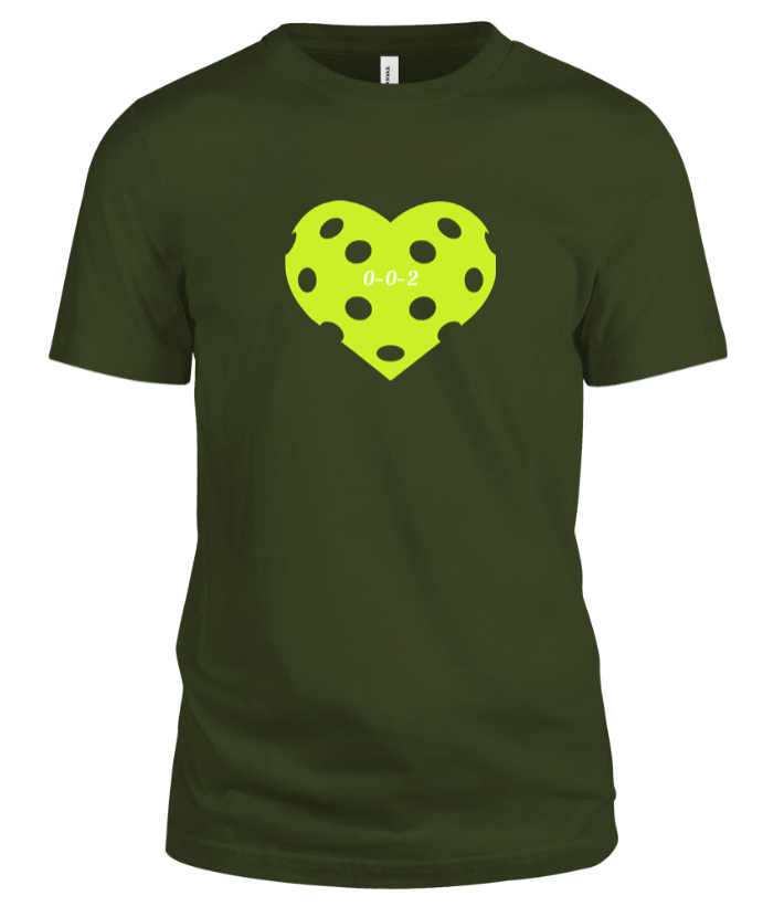 Heart T-Shirt